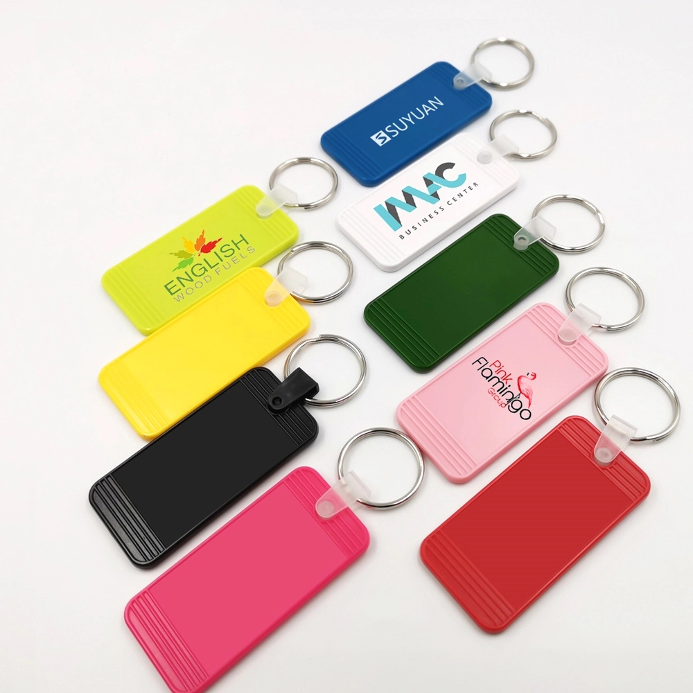 Vintage Style Motel Keychain 2