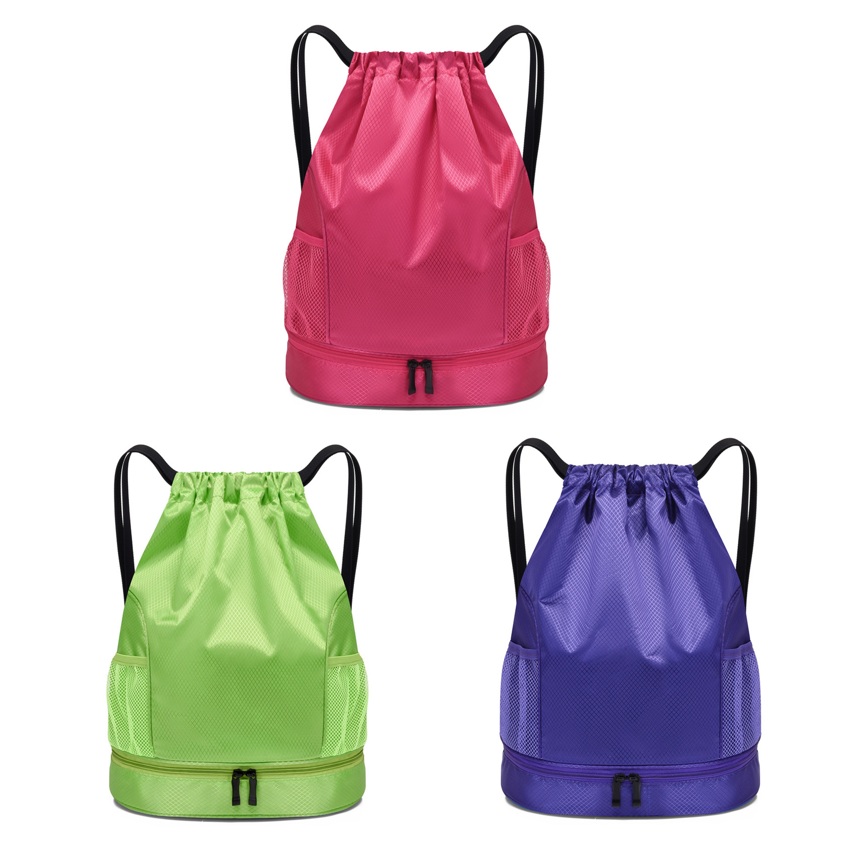 Lightweight Drawstring Backpack (direct import) 6