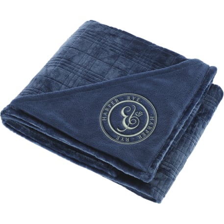 Luxury Comfort Flannel Fleece Blanket 55