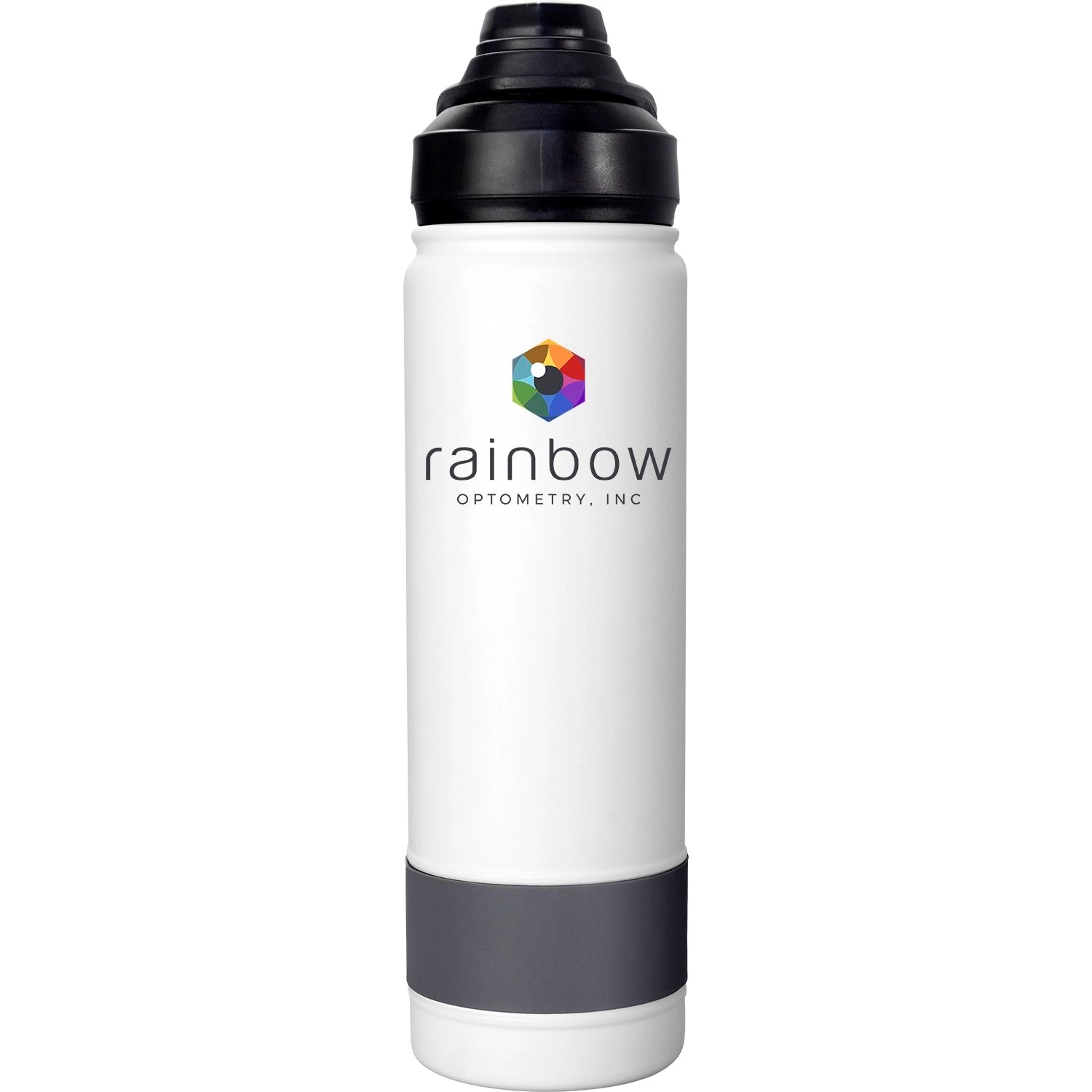 Colorful Sip Top 24 oz. Banded Bottle 6