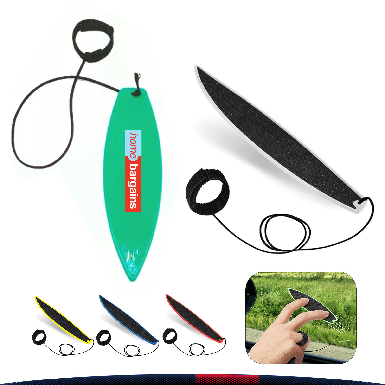 Mini Finger Surfboard 5
