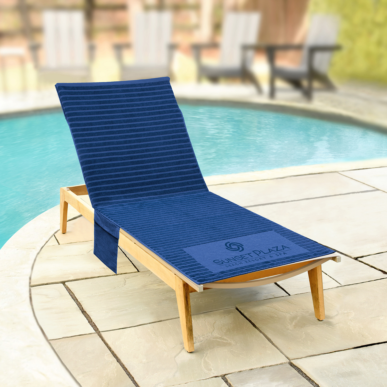 Lounge Chair Cover 26