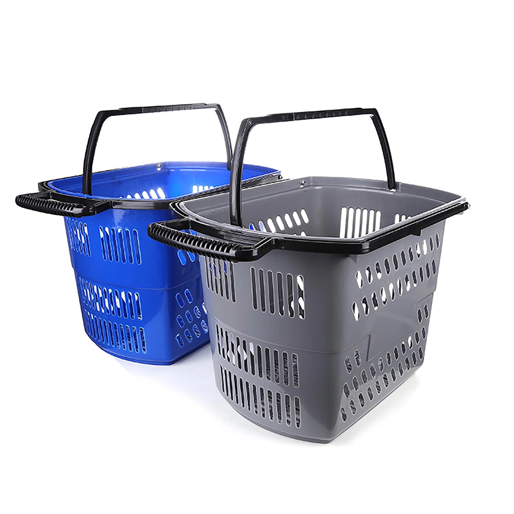 45L Shopping Carts With Wheels And Handle 5