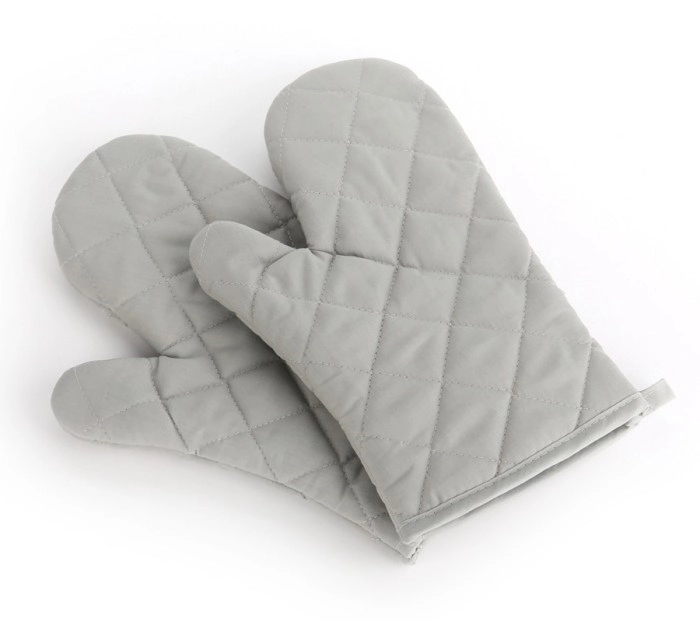 Cotton Microwave Oven/ Heat Insulation Glove 3