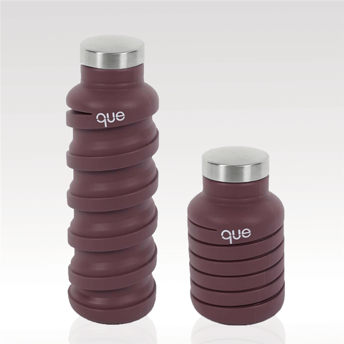 Que Bottle 8