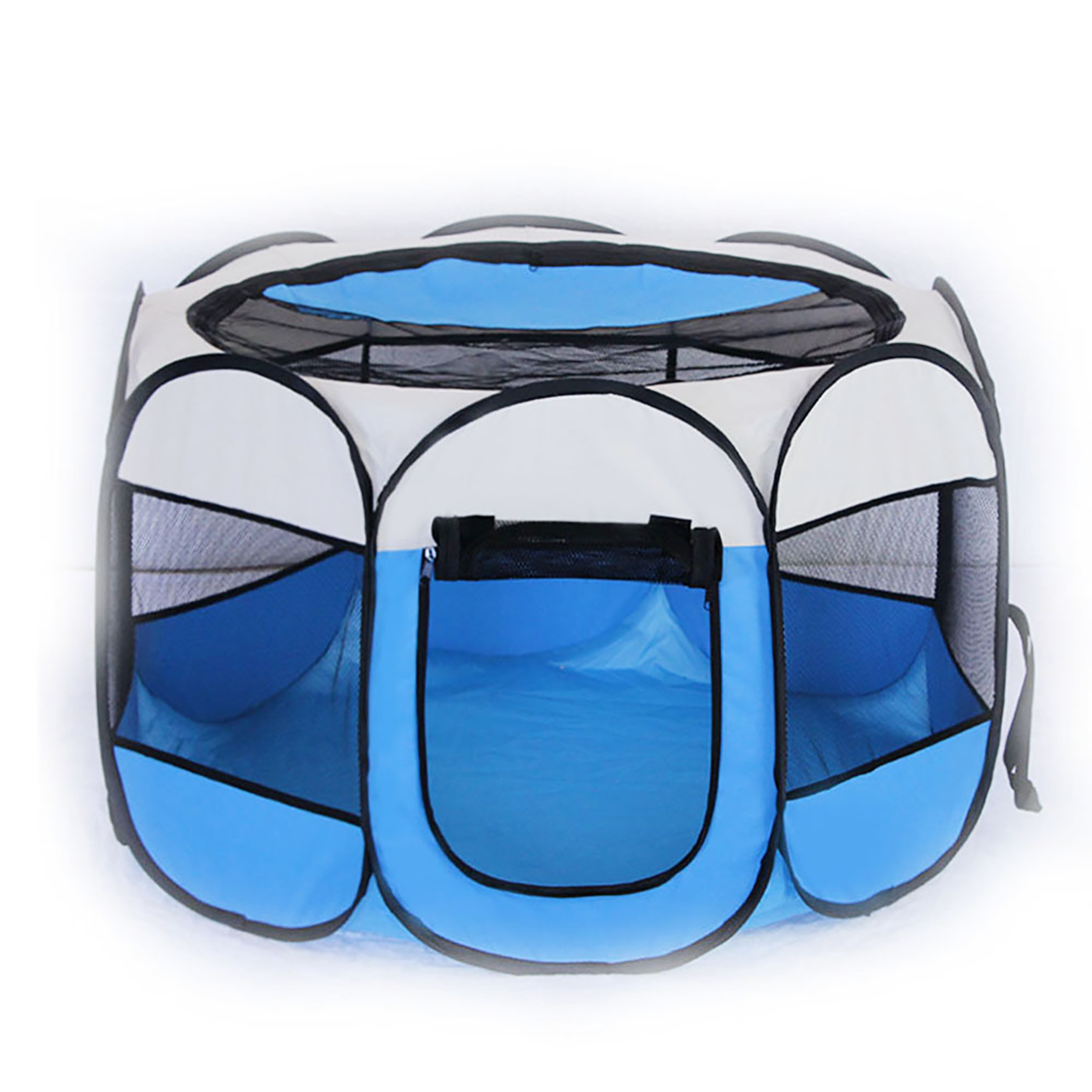 Portable Foldable Pet Playpen 7