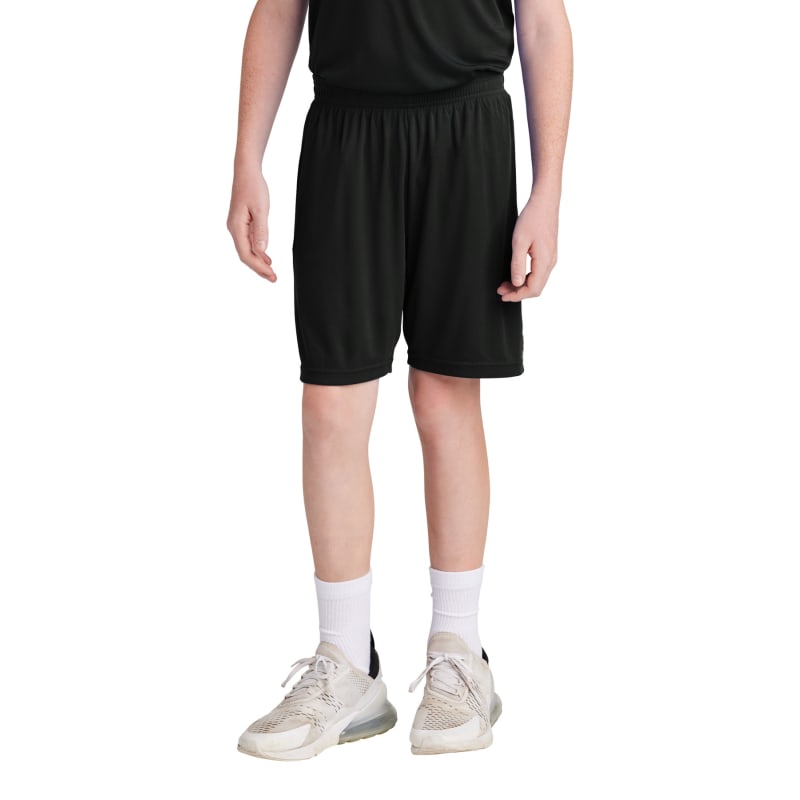 Sport-Tek Youth Competitor United 5" Short 24