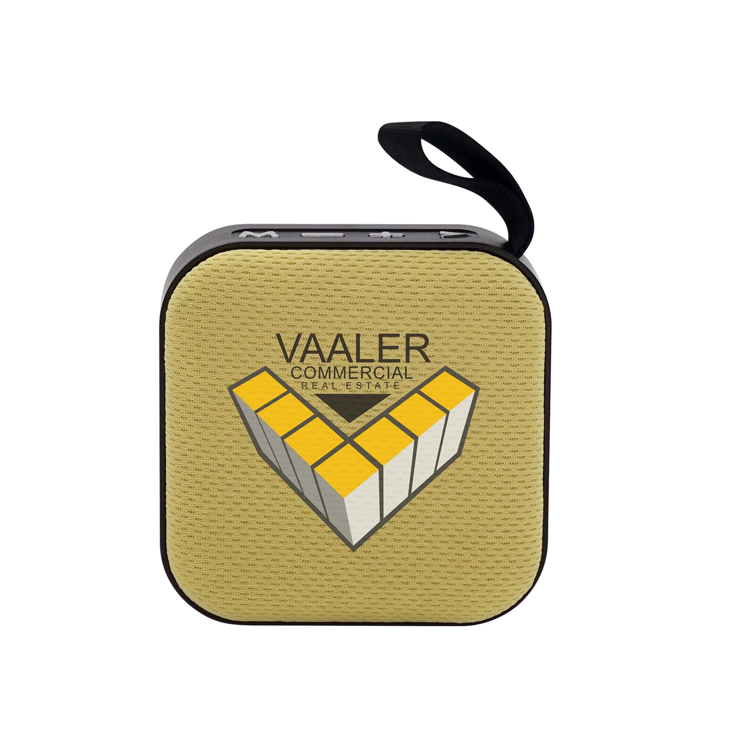 SQUARE LANYARD BLUETOOTH SPEAKER 17