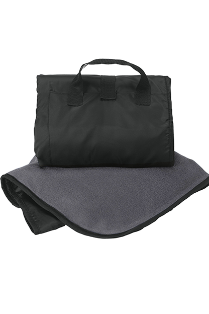 Packable Vantek™ Fleece Blanket 9