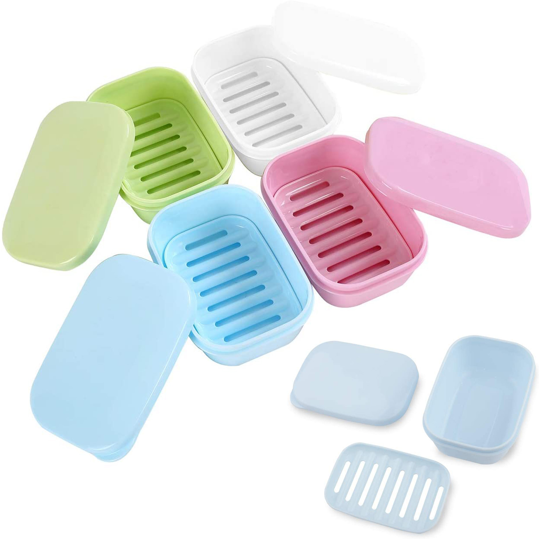 WaterproofPortable Soap Dish 1
