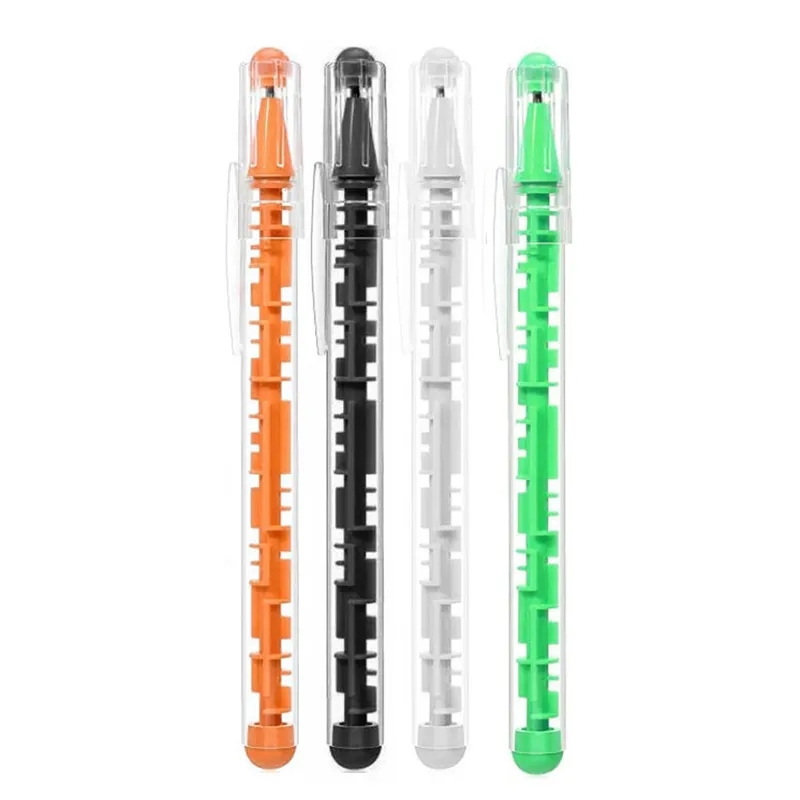 Fun Multi-colored Maze Ballpoint Pen 3