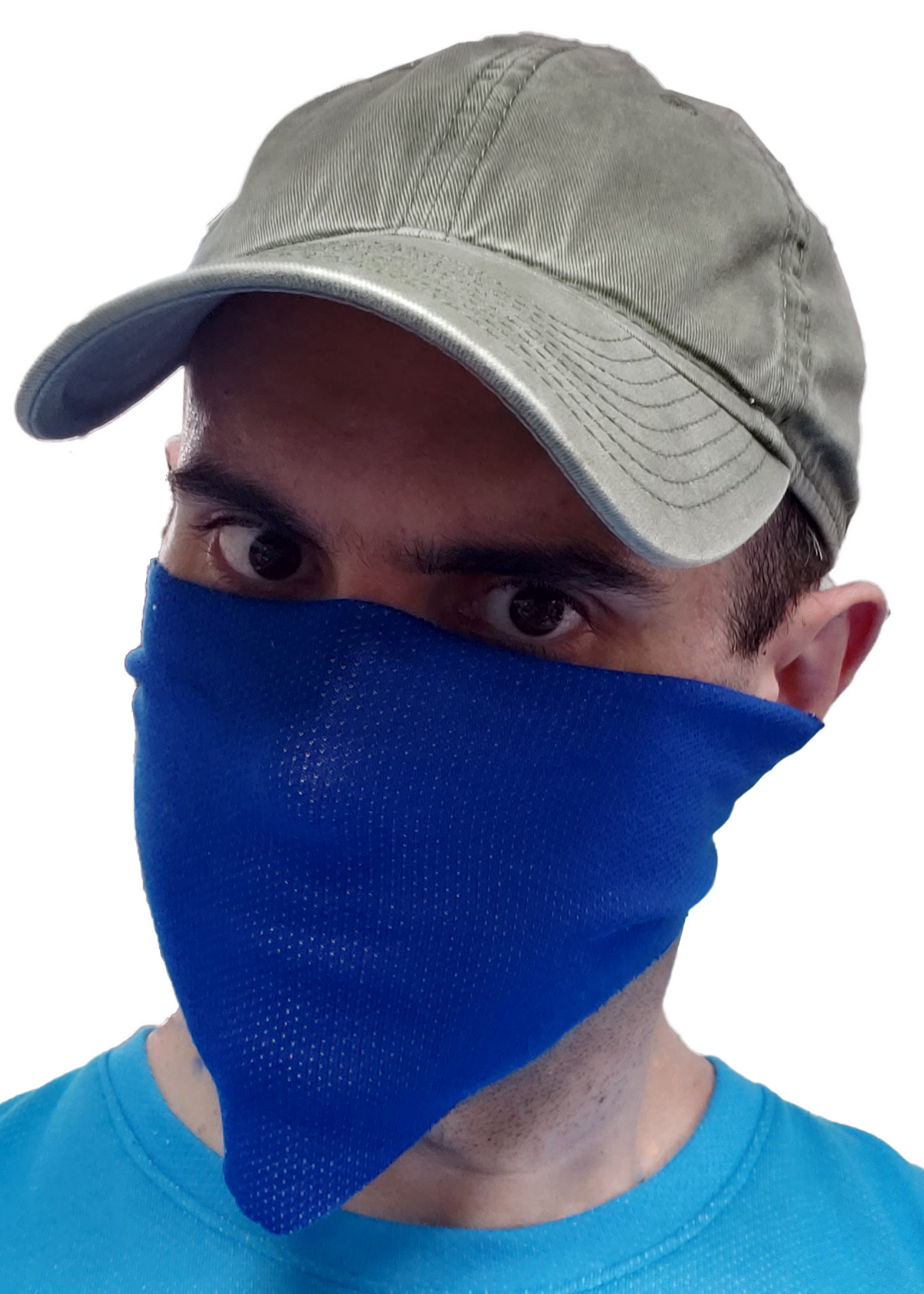 SMART Tiers Adult Triangle Bandanna Mask