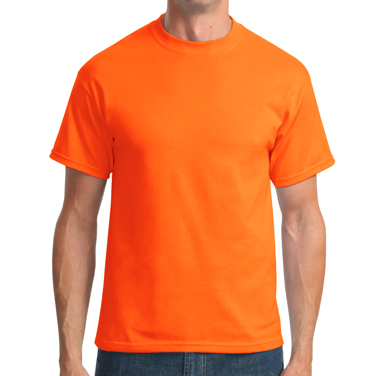 Port & Company® Tall Core Blend Tee 97