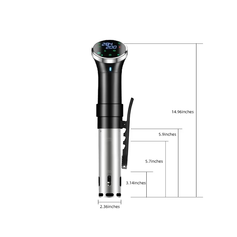 Culinary Sous Vide Precision Cooker (WiFi) 1
