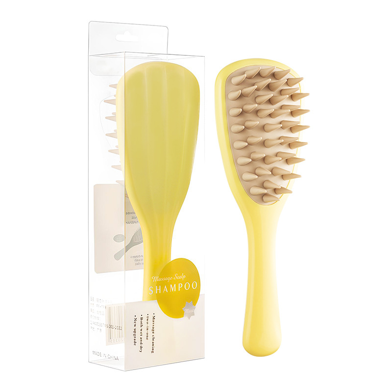 Shampoo Brush Massage Comb 2