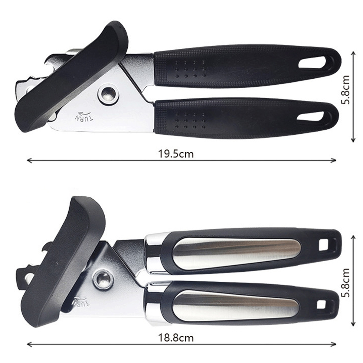Powerful Can Opener Canning Tool 2