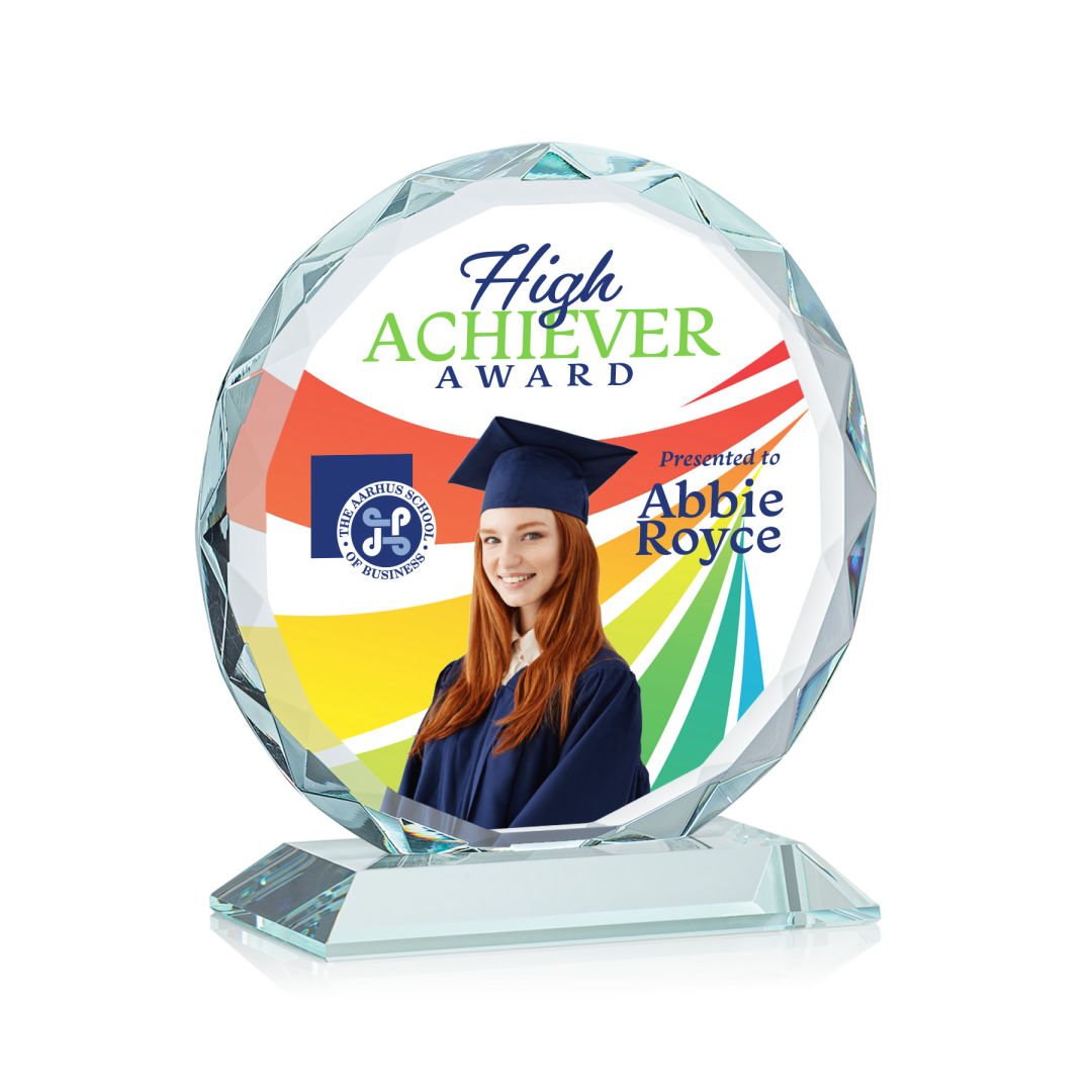 Centura VividPrint™ Award - Clear 20