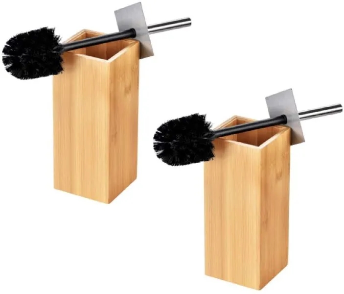 Toilet Brush with Stainless Steel Handle 5