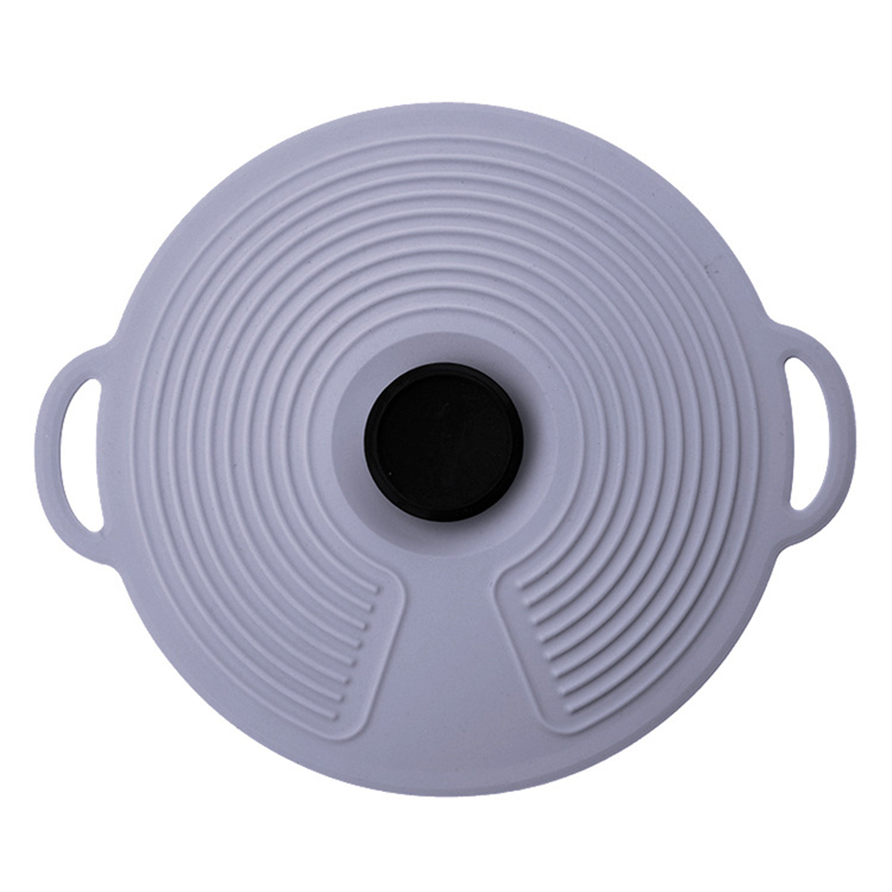 Silicone Pot Lid 2
