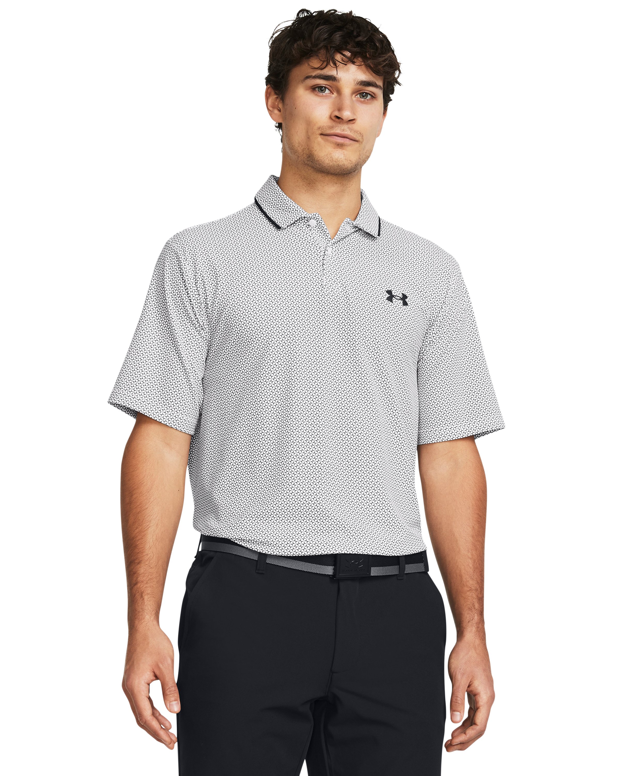 UA Iso-Chill Verge Men's Polo 2