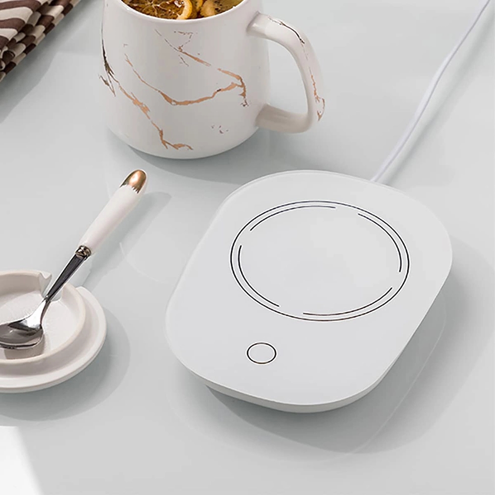 Gravity Sensing Coffee Mug Cup Warmer 5