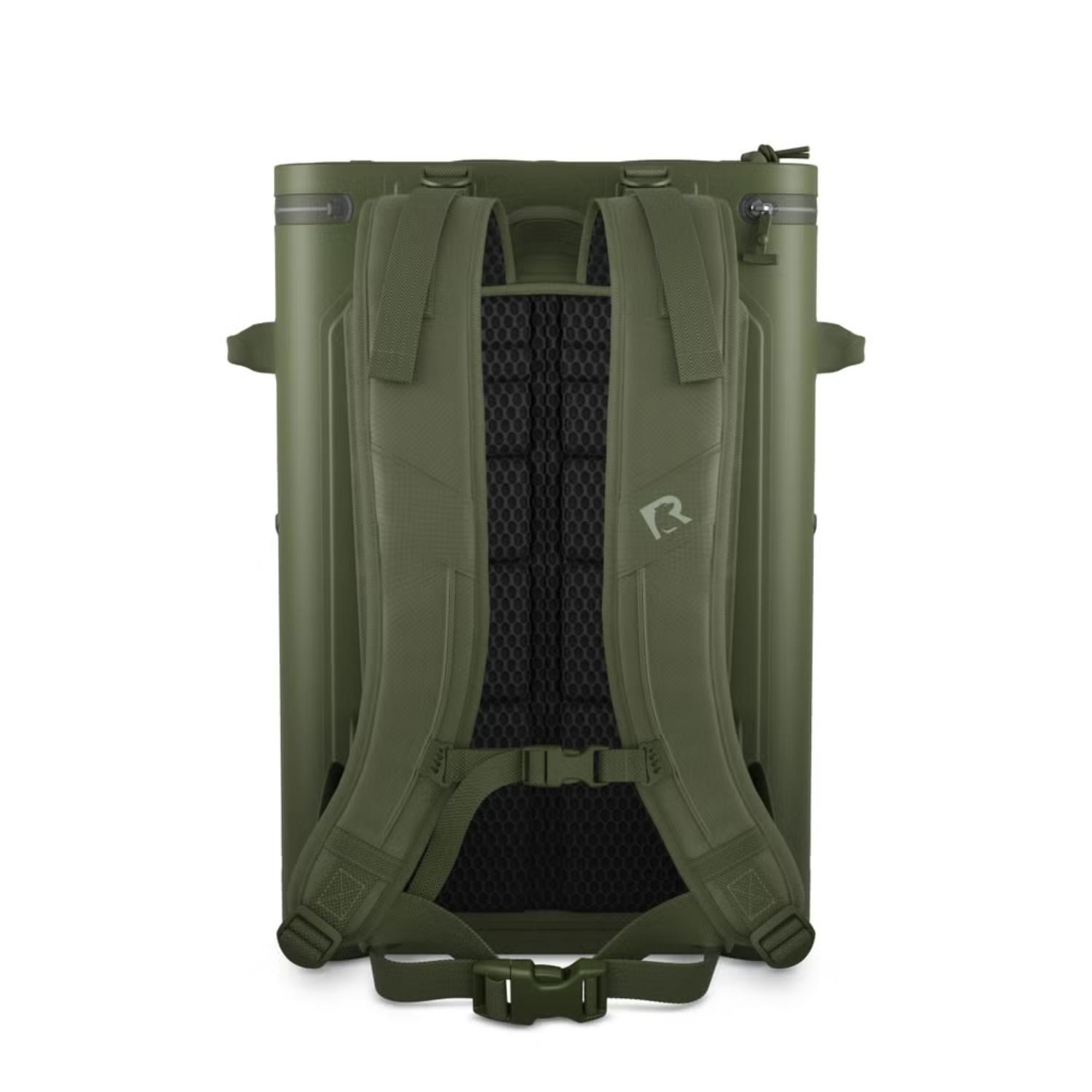 48-Can RTIC® Ultra-Tough Soft Cooler Backpack (14.6" x 21.3") 2