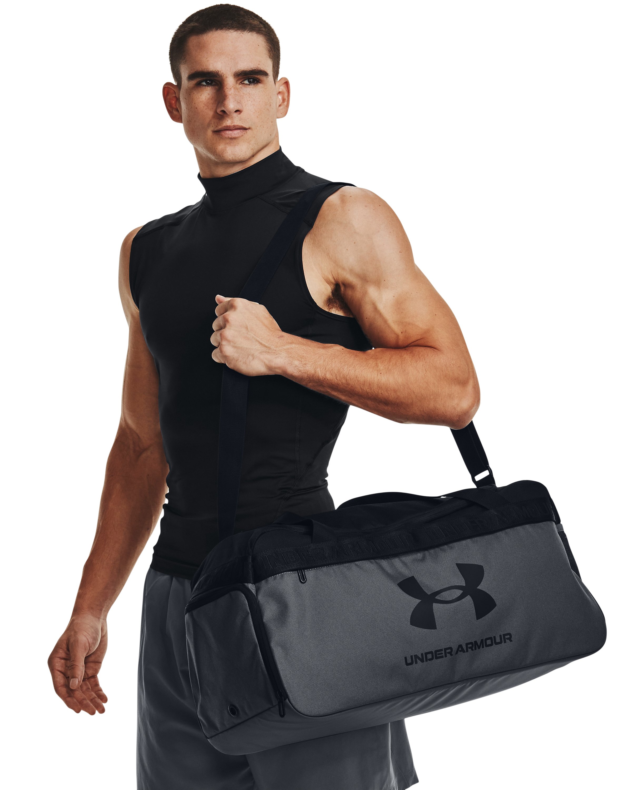 UA Essential Medium Duffle Bag 5