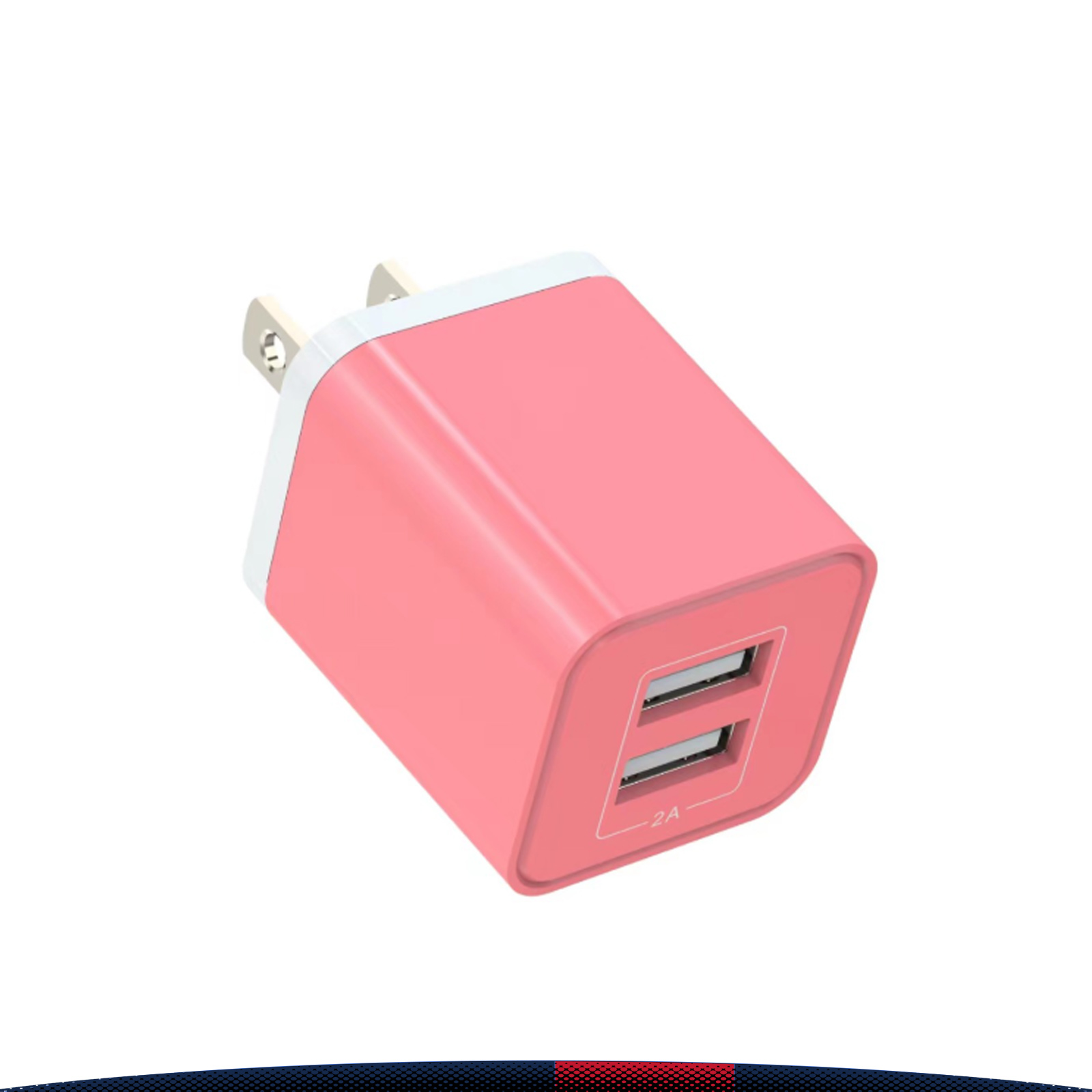 Tursen Dual-Port USB Wall Charger 6