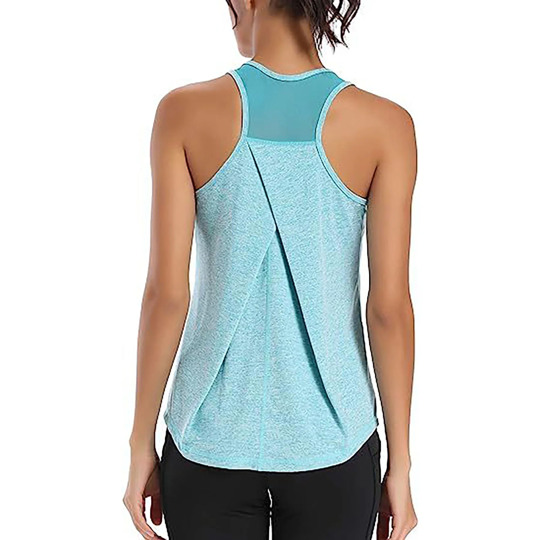Women's Workout Tops 4