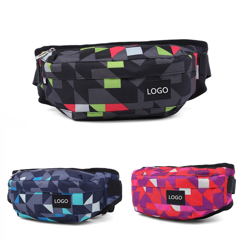Slim Waist Pouch Bag 4