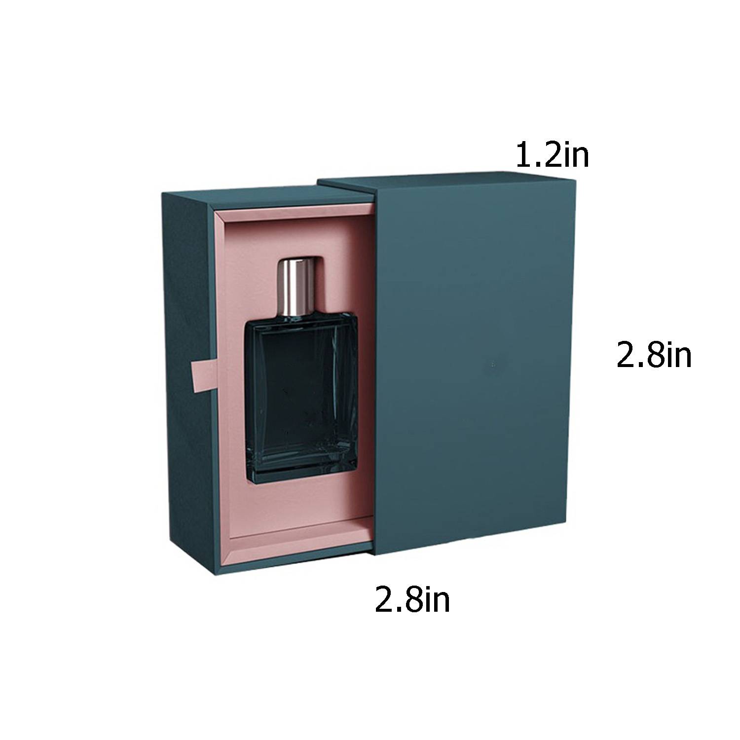 Drawer-style perfume case 2