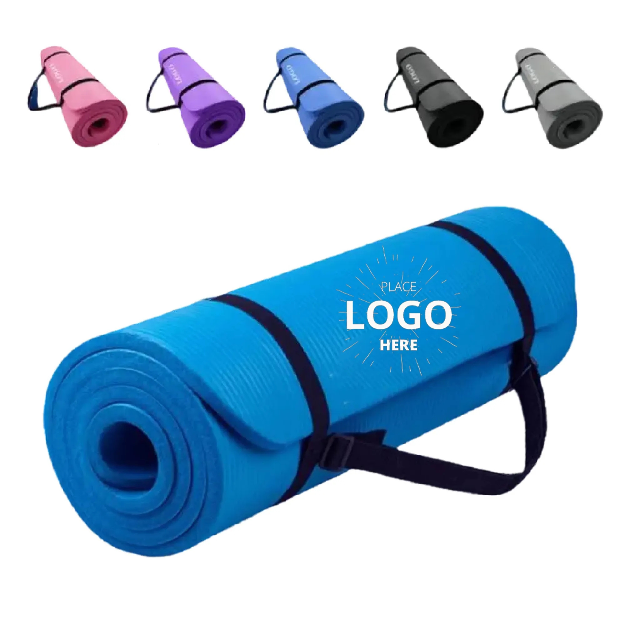 72" Yoga Mats 1