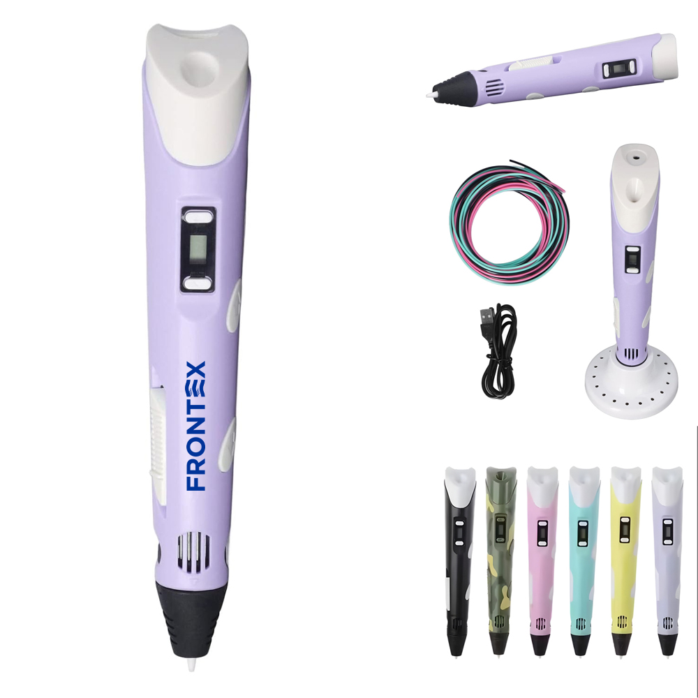 SparkFlow 3D Pen 7