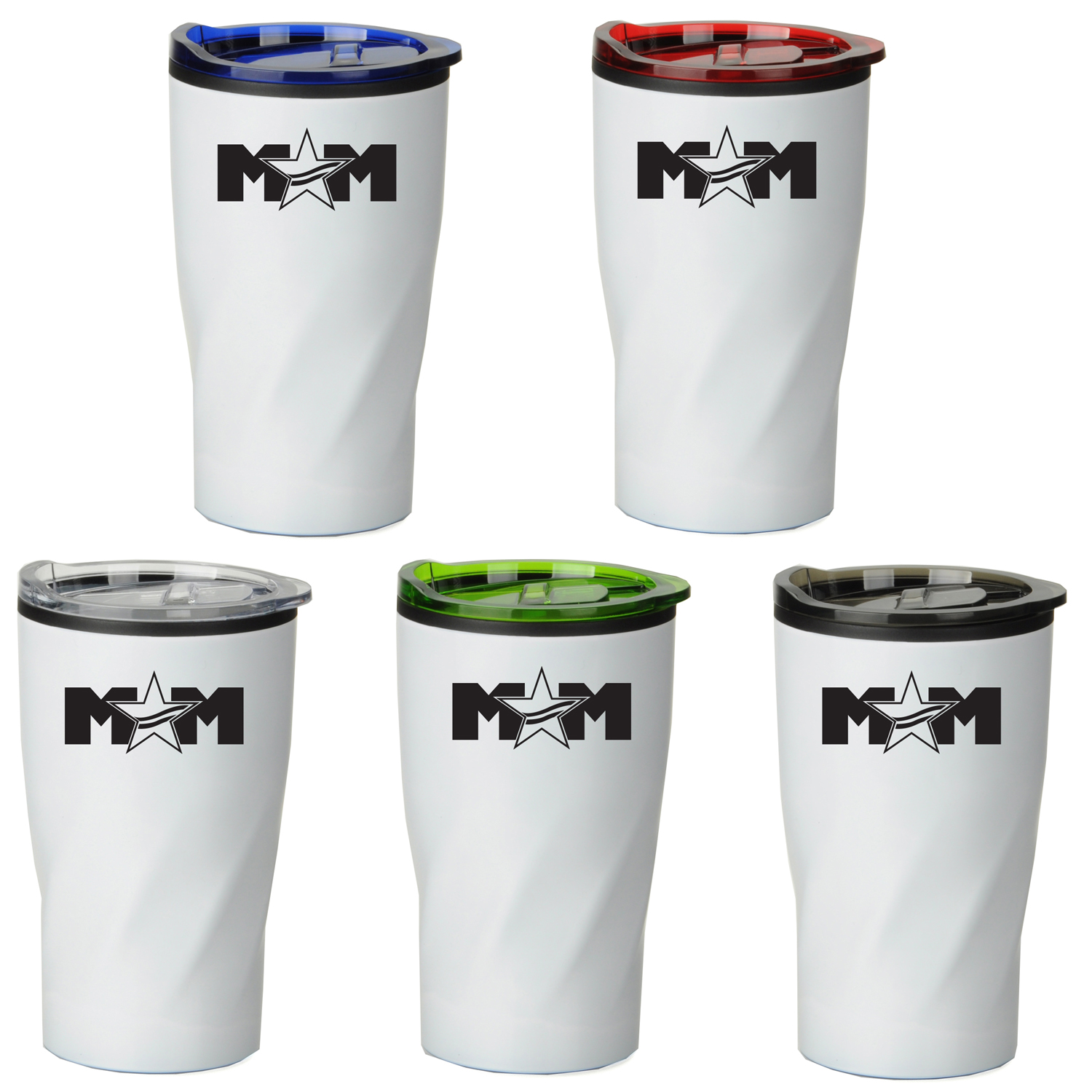 14 Oz. Vortex Stainless Steel Tumbler 3