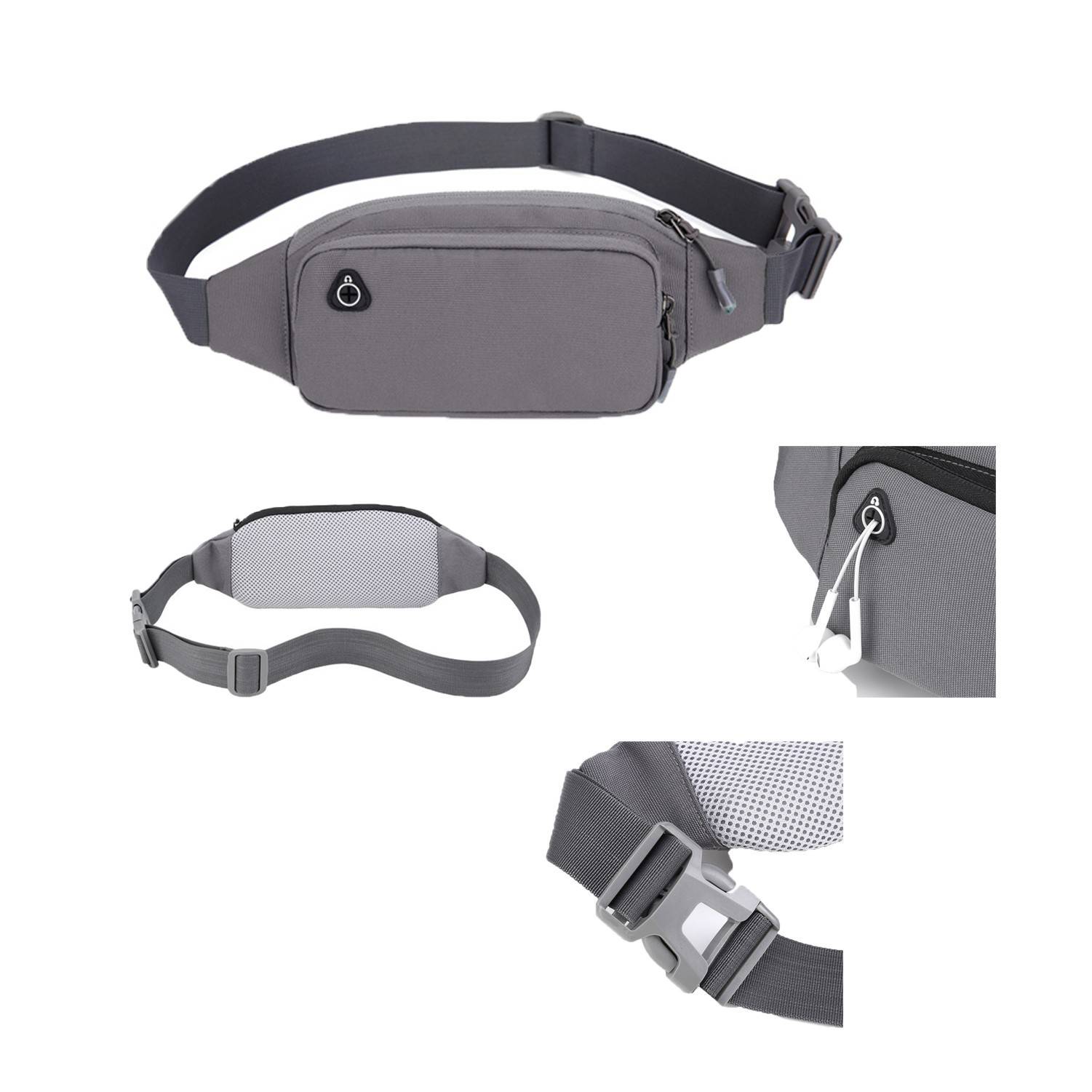 Crossbody Waist Bag 2