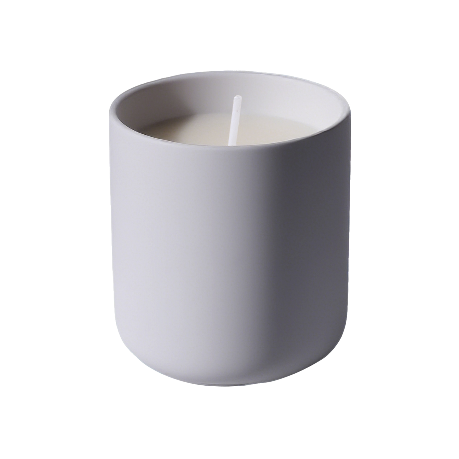 12OZ Natural Soy Wax Scented Candle Set With Ceramic Jar 8