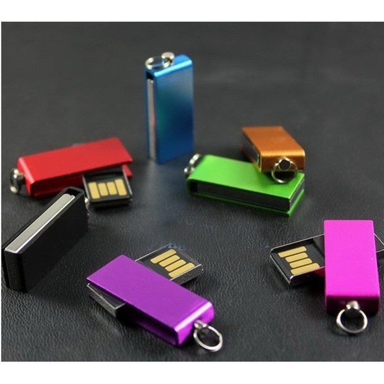 Mini USB Flash Drive (2 GB) 2