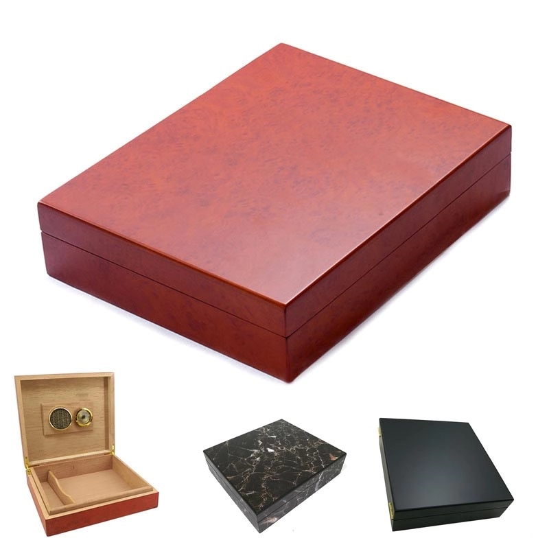 Rosewood Humidor 1
