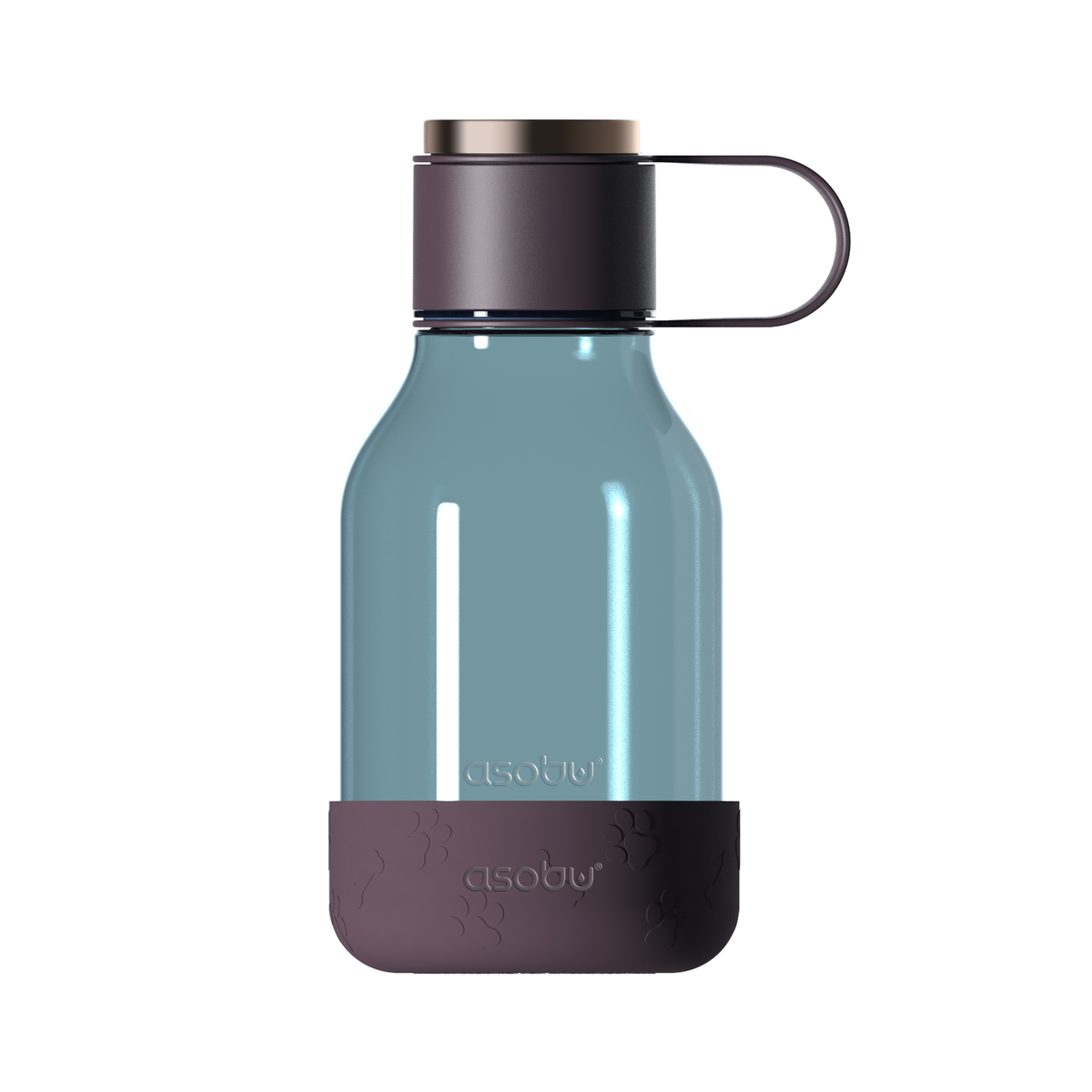 50 oz Asobu Dog Bowl Bottle Lite 1