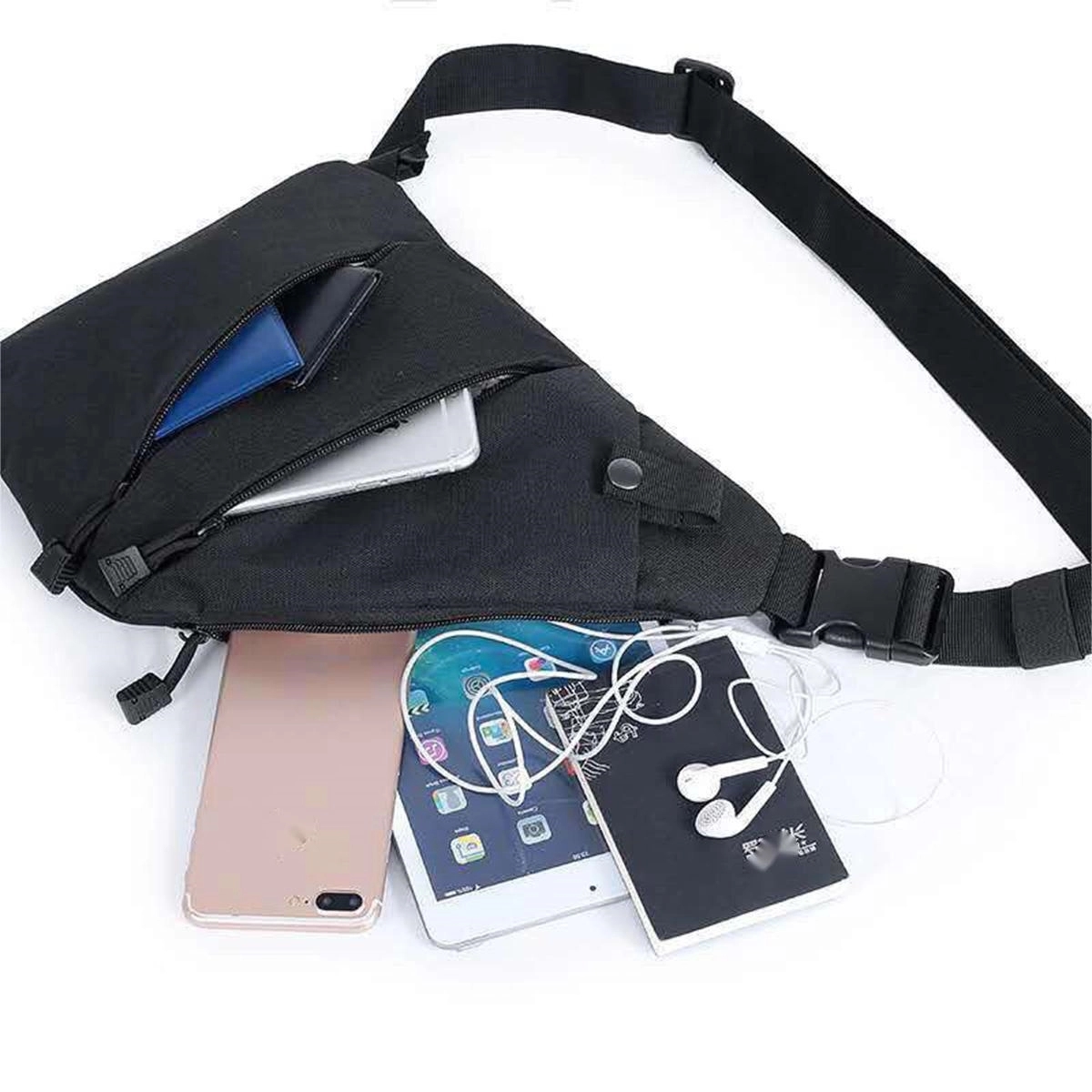 Multi-functional Crossbody Digital Shoulder Bag 5