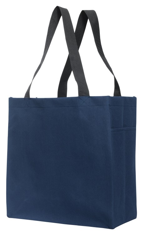 OTTO Carry-All Tote Bags, custom tote bag with logo imprint 5