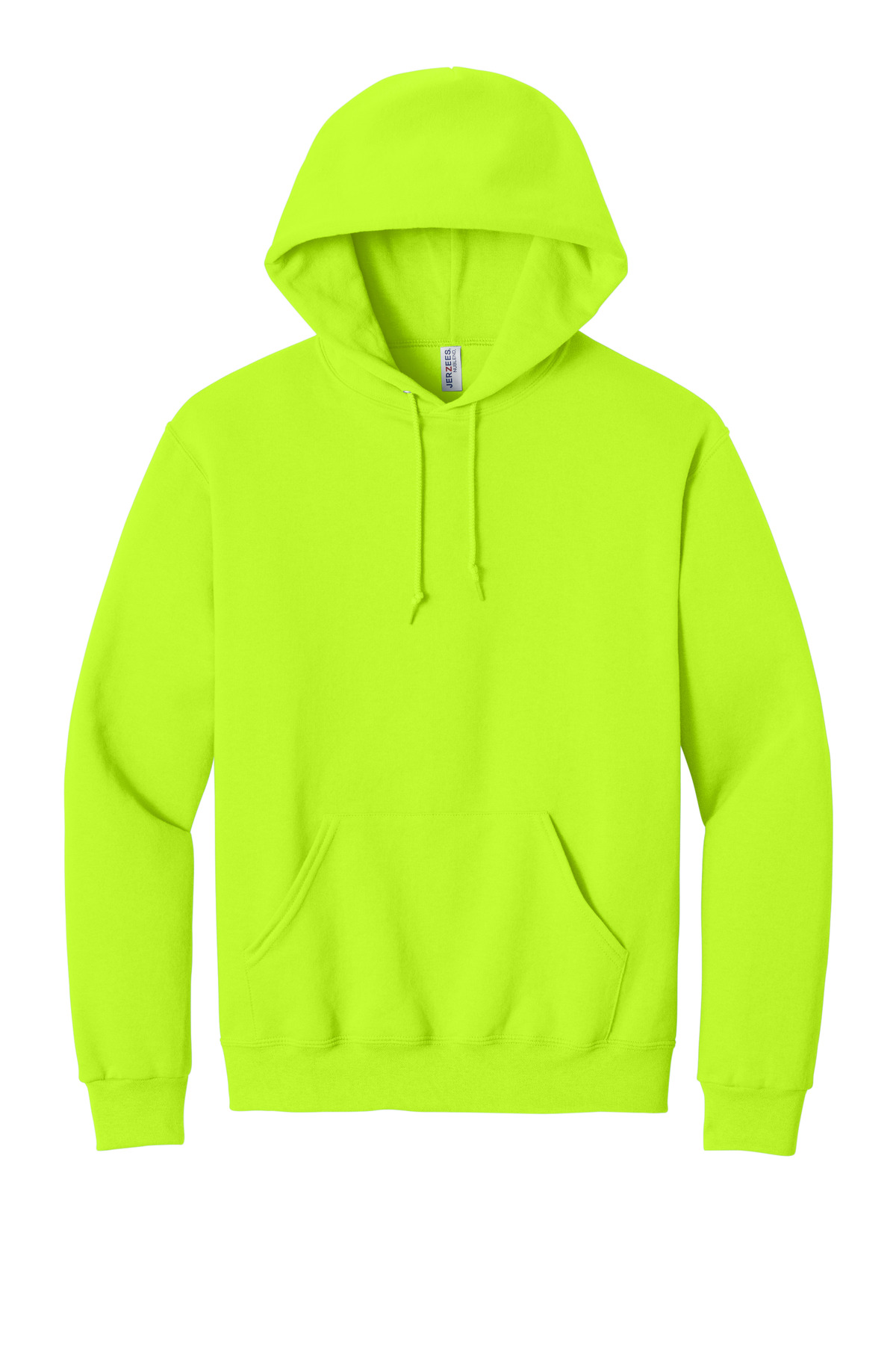 Jerzees NuBlend Pullover Hooded Sweatshirt. 996M 584