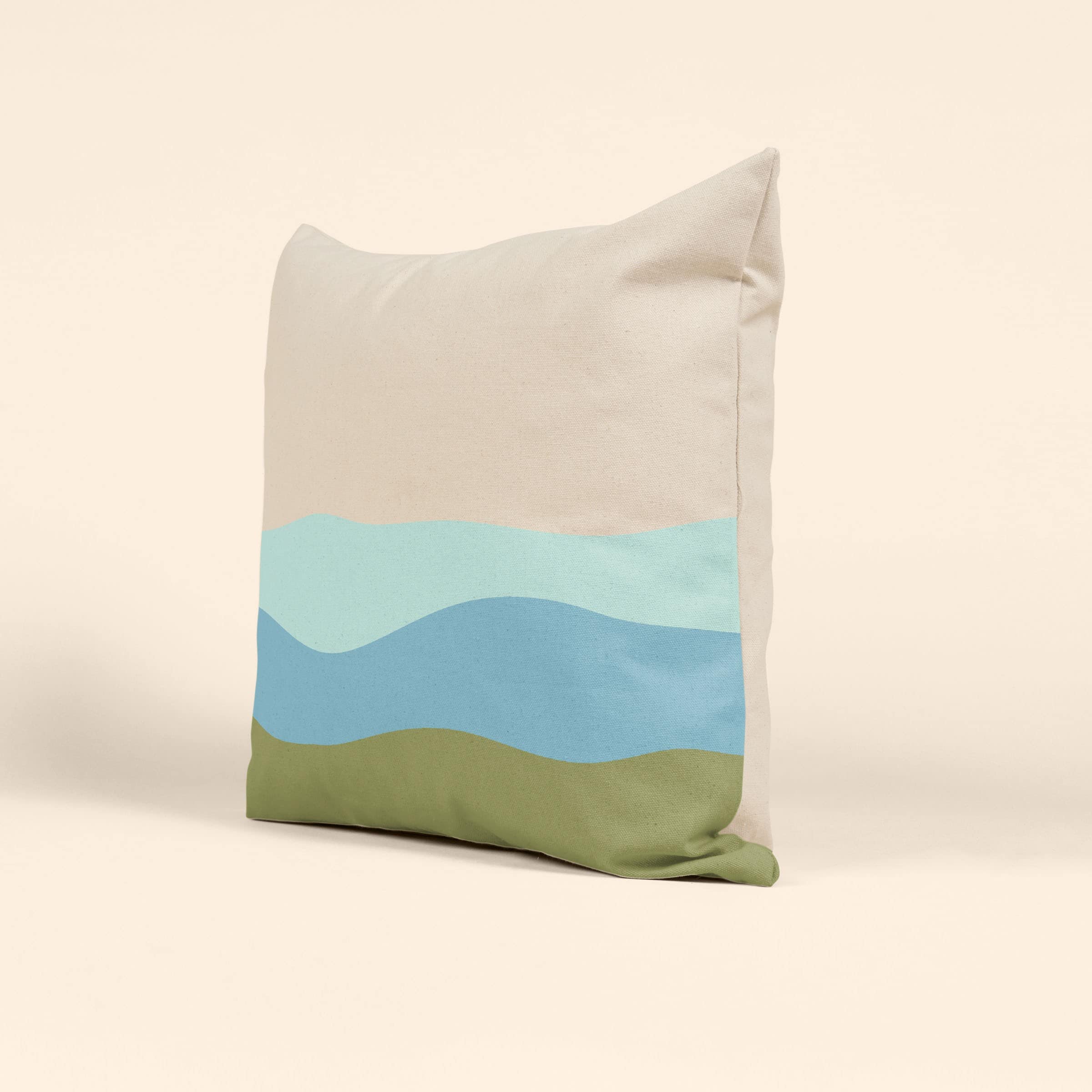 CUDDLEBUG - LARGE - NATURAL CANVAS