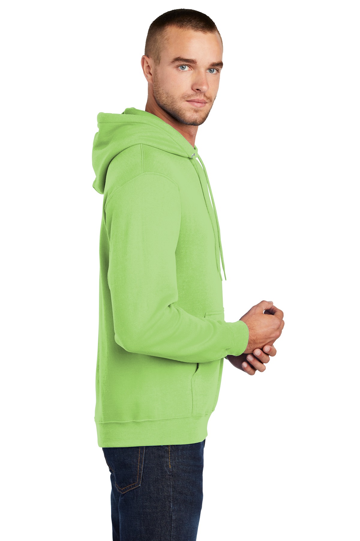 Port & Company® Core Fleece Pullover Hooded Sweatshirt 54
