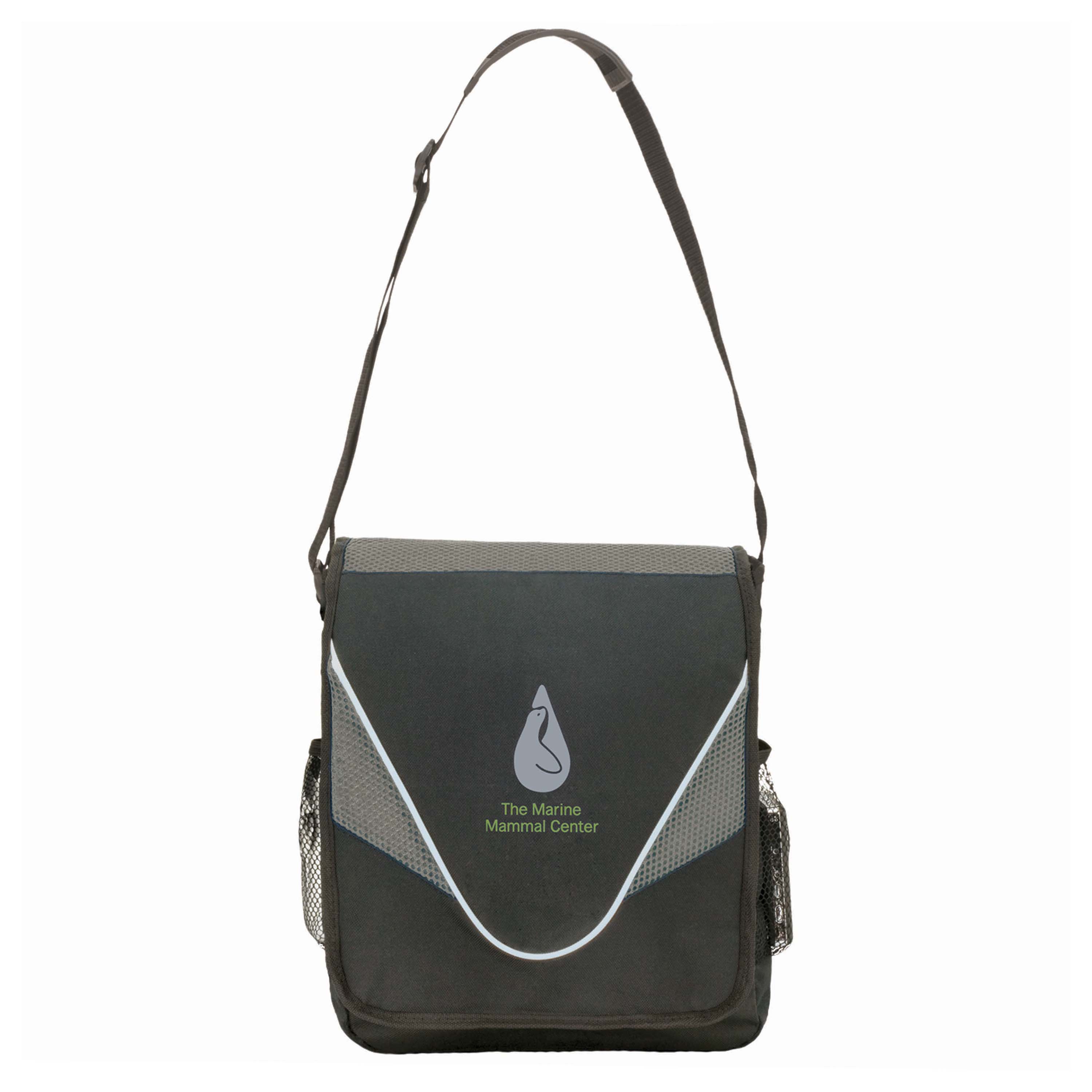 V Wing Messenger Bag 6