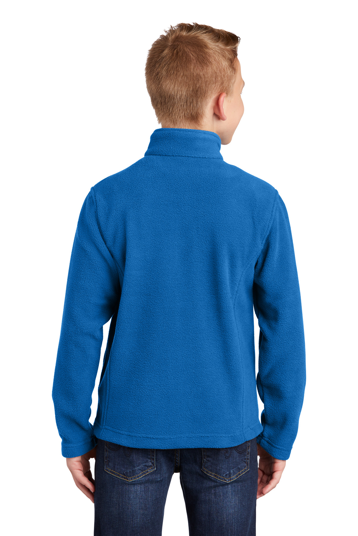 Port Authority® Youth Value Fleece Jacket 24