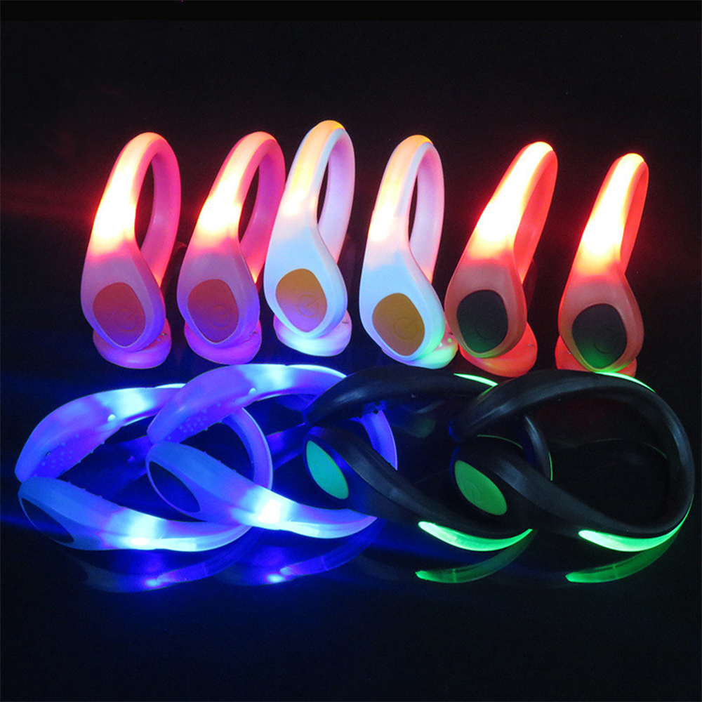 LED Shoe Clip Lamp 2
