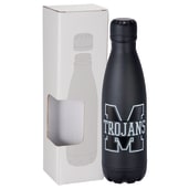 Copper Vacuum Insulated Bottle 17oz w/ Window Box, custom water bottle with logo imprint 59