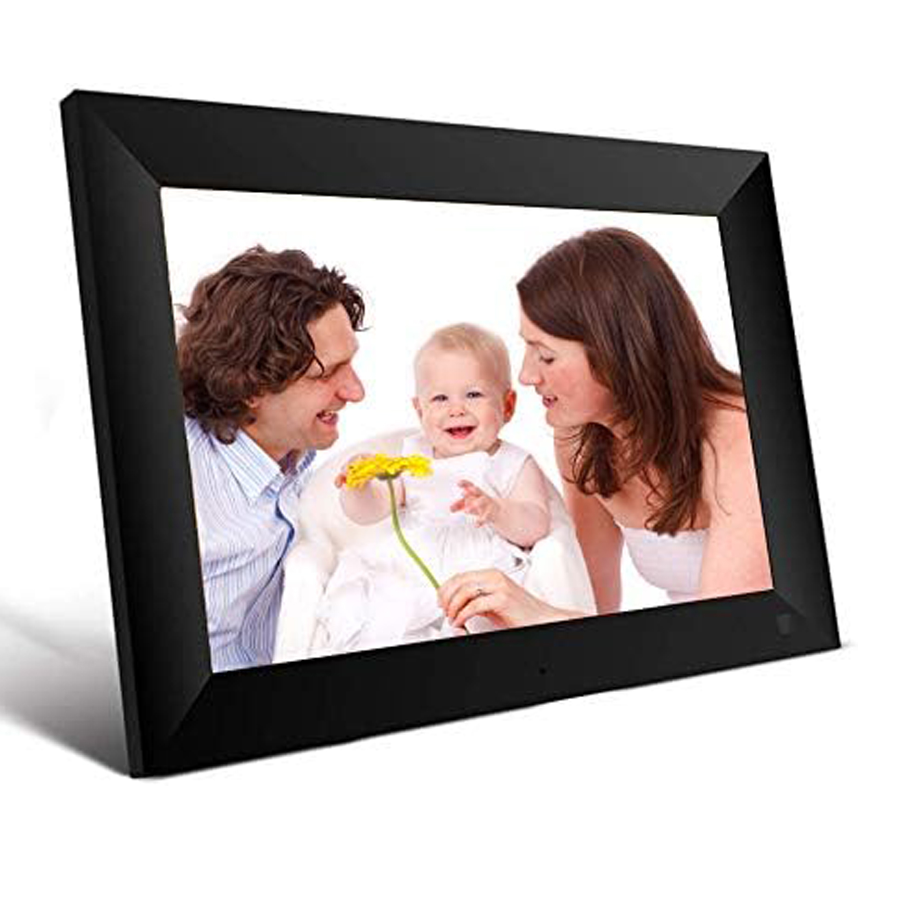 10.1" WiFi Digital Picture Frame with 16GB Storage 1