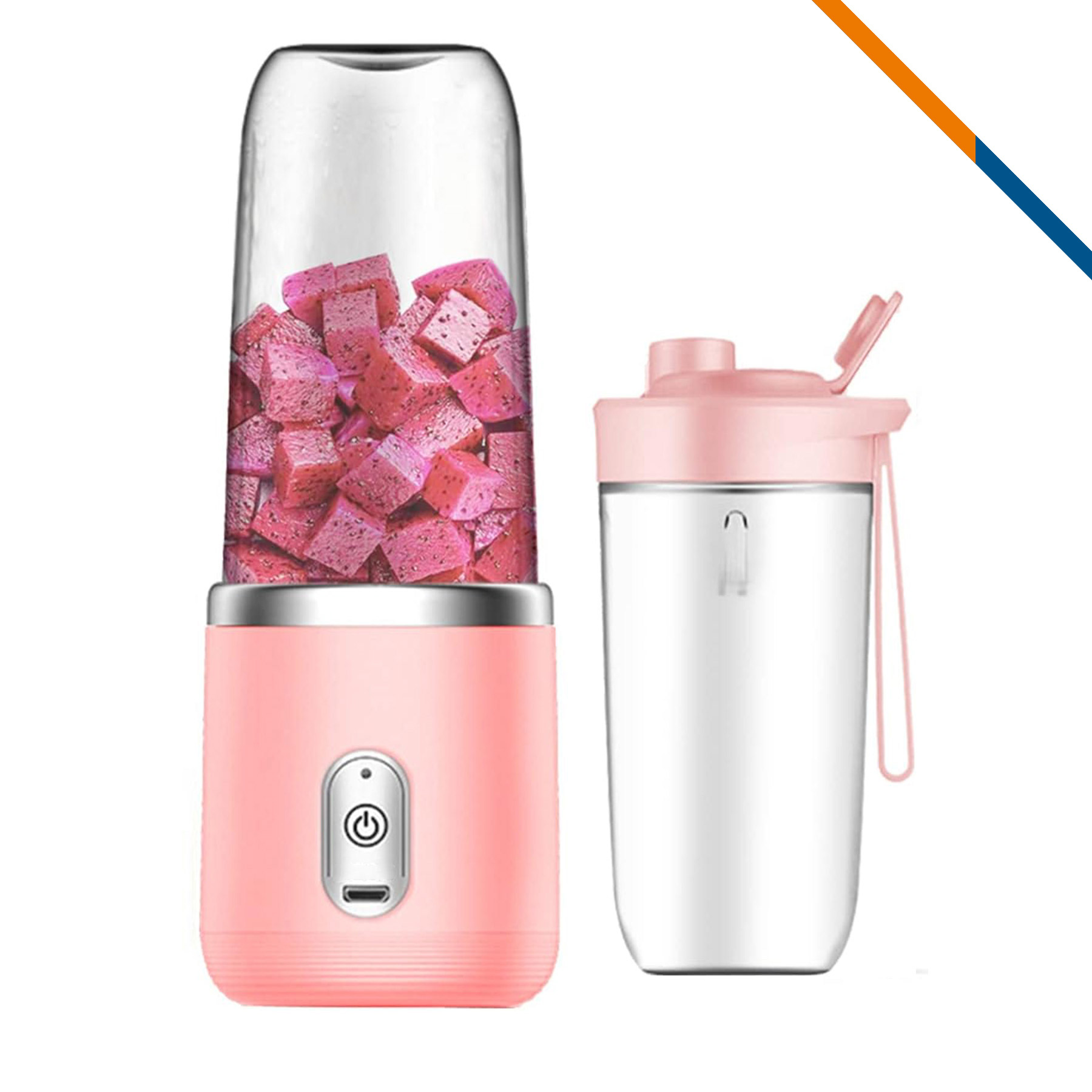 Tecio 6-Blade Blender 12